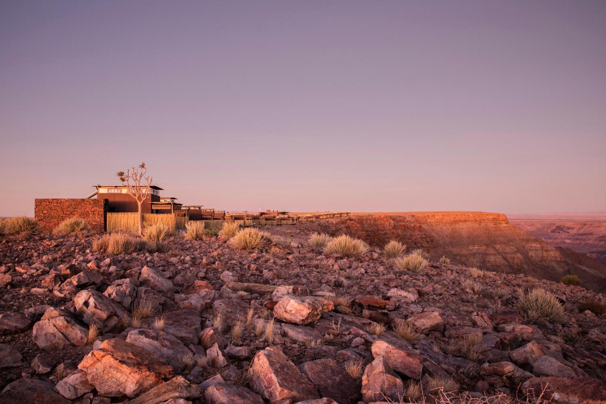 Fish River Lodge Ariamab Экстерьер фото