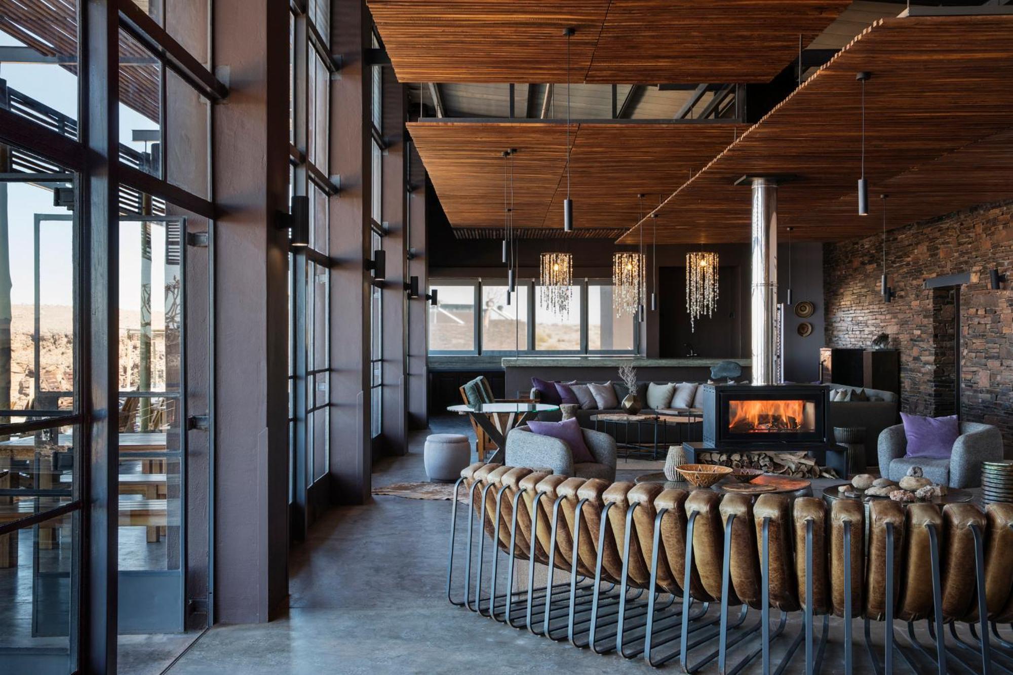 Fish River Lodge Ariamab Экстерьер фото