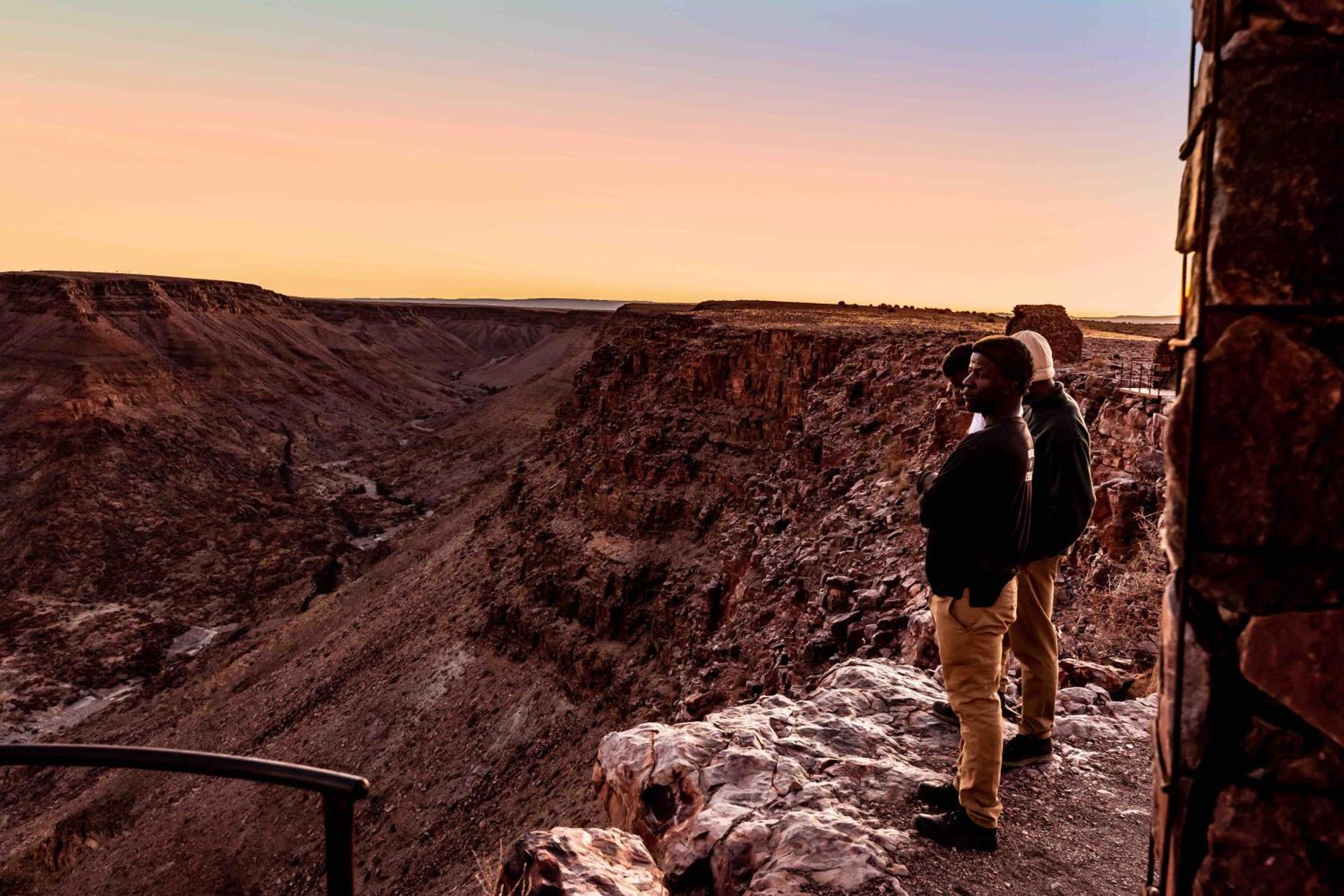 Fish River Lodge Ariamab Экстерьер фото