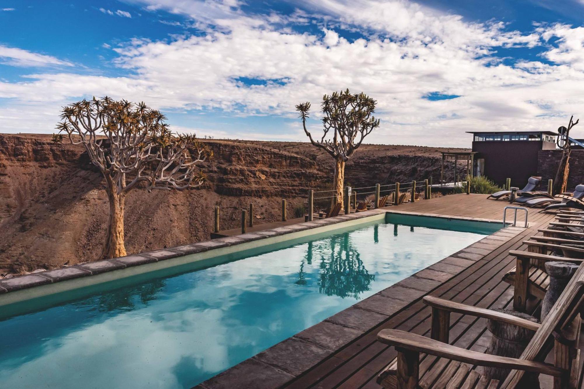 Fish River Lodge Ariamab Экстерьер фото
