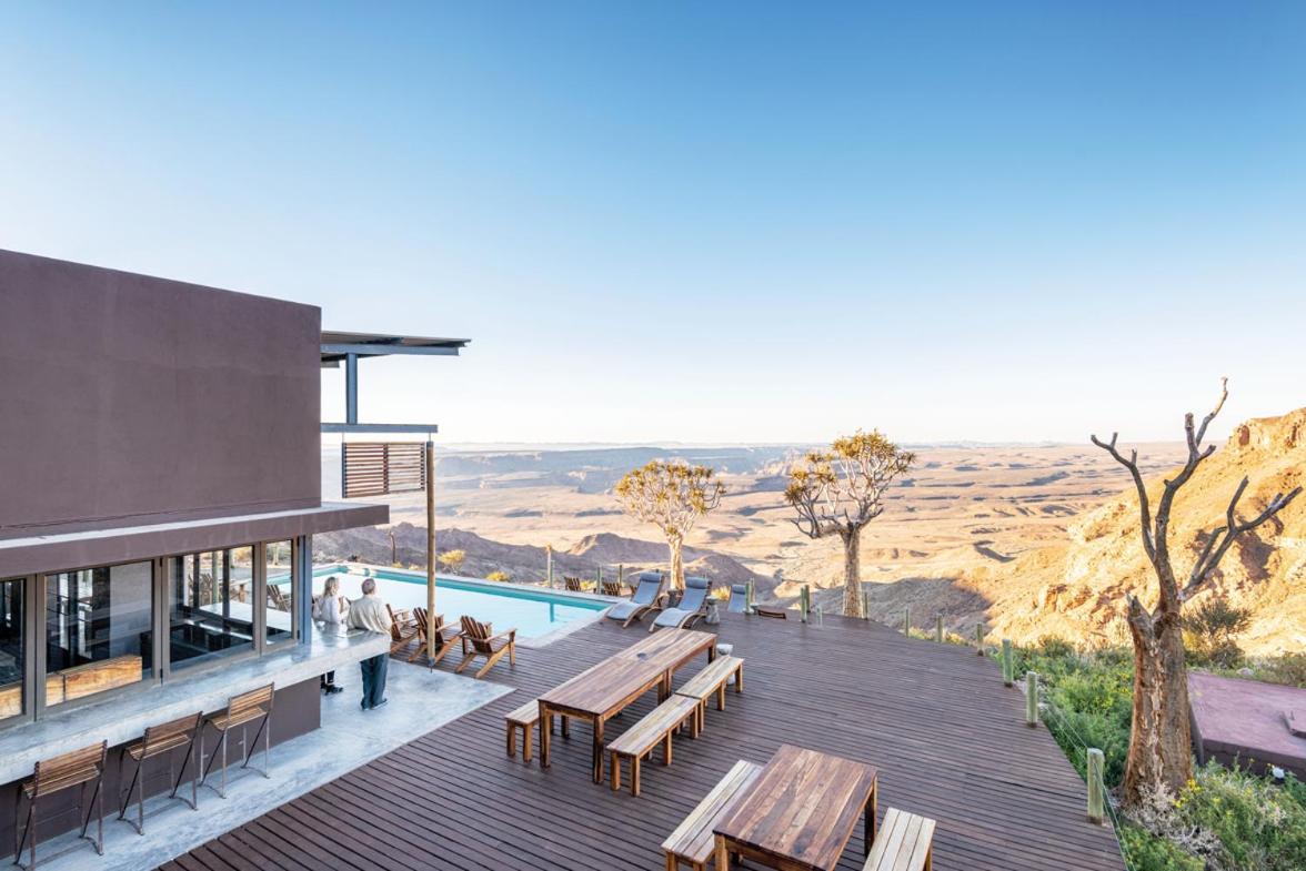 Fish River Lodge Ariamab Экстерьер фото